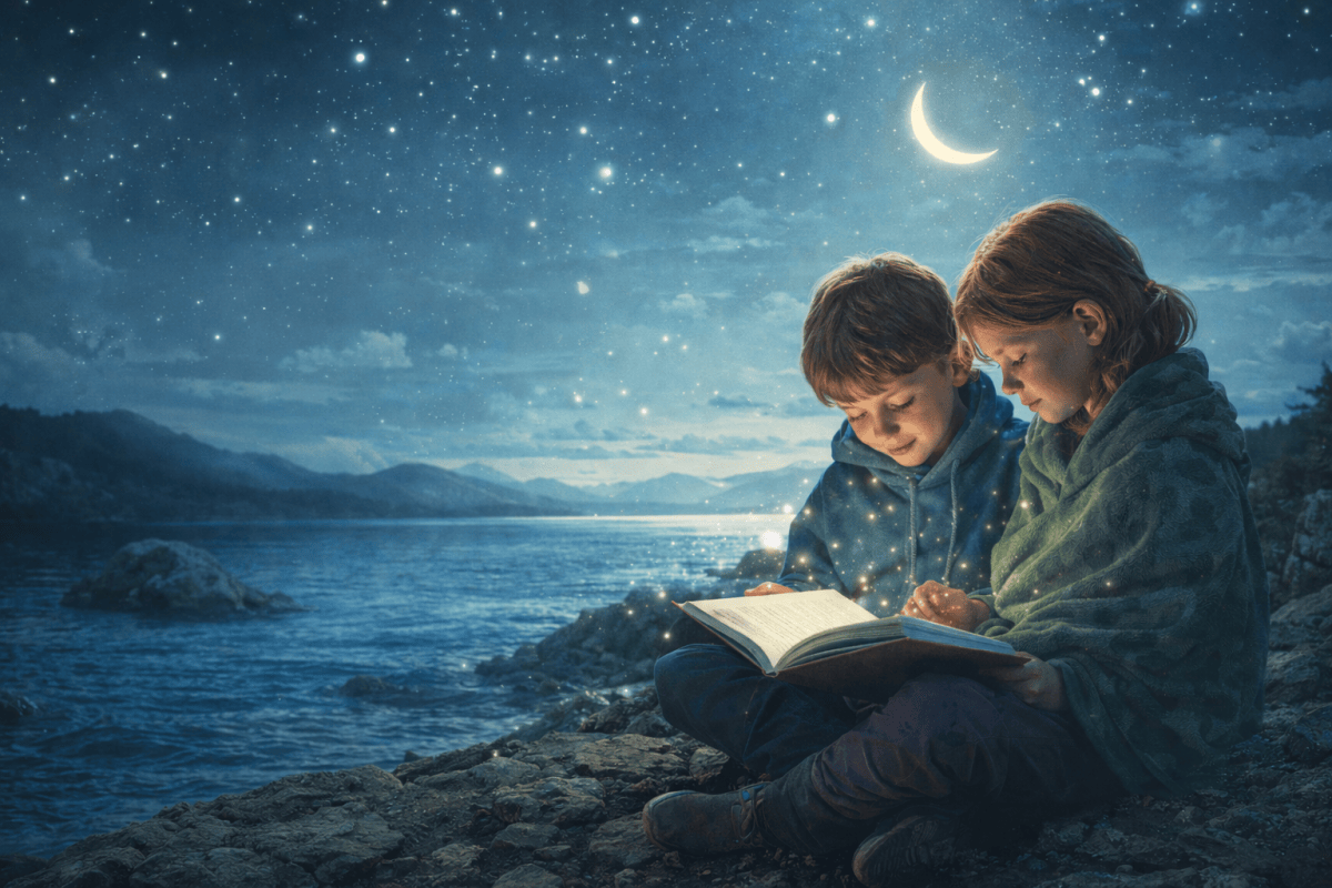 The Power of Imagination in Childhood: Creativity, Nature, and the Stories We&nbsp;Tell